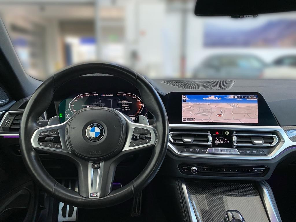 BMW M440