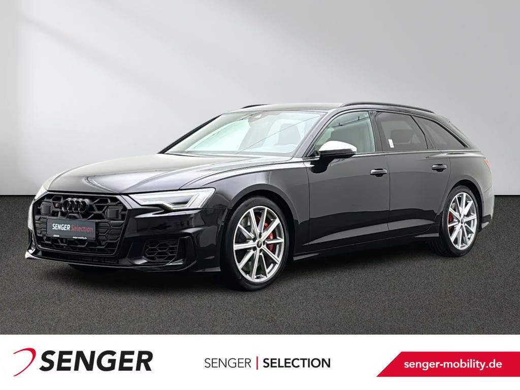 Audi S6 Avant Quattro 3.0 TDI