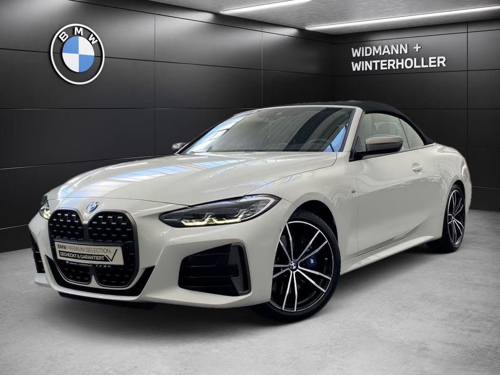 BMW M440 xDrive Cabrio M440i