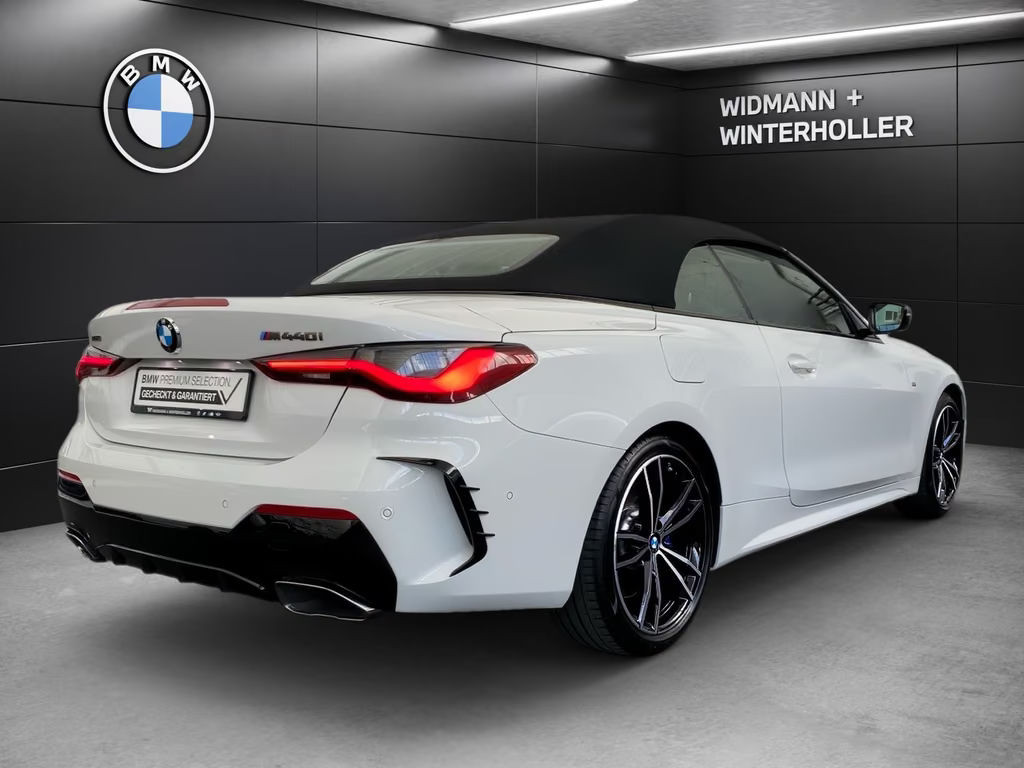 BMW M440