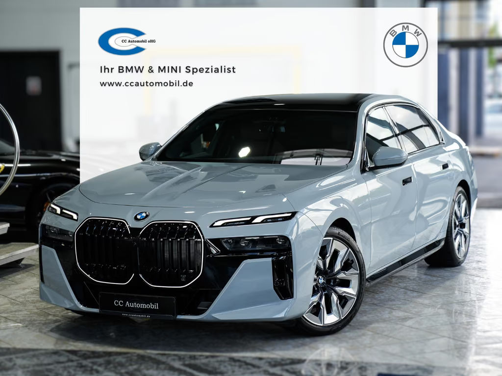 BMW 7 Serie 740 M-Sport xDrive Sedan