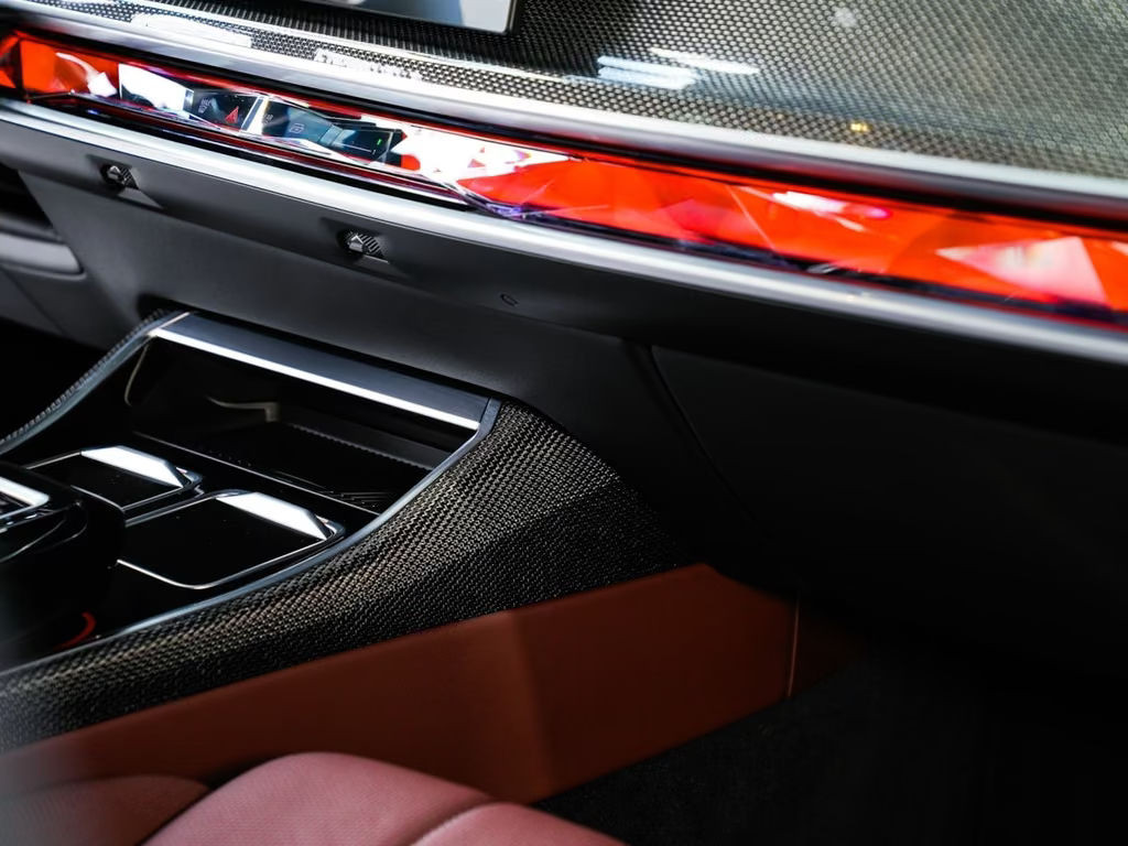 BMW 7 Serie