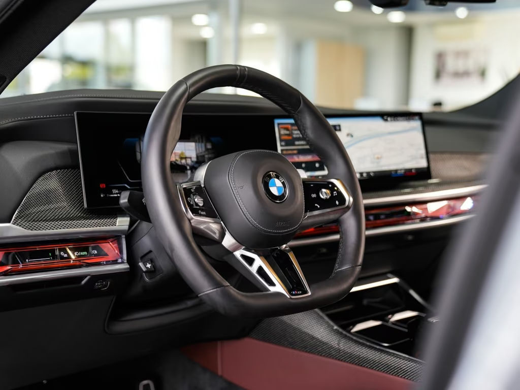 BMW 7 Serie