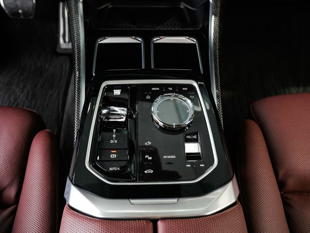 BMW 7 Serie