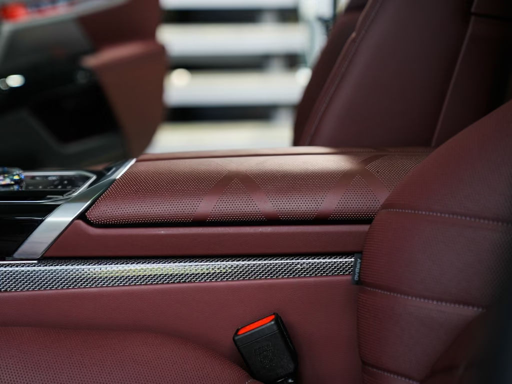 BMW 7 Serie