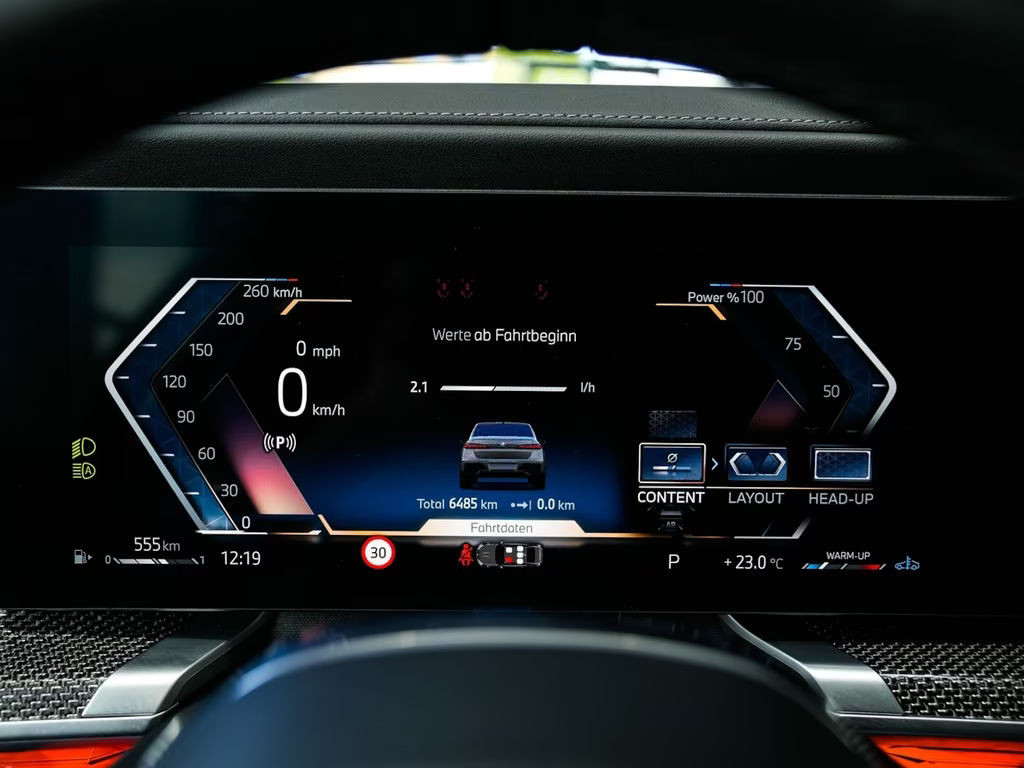 BMW 7 Serie