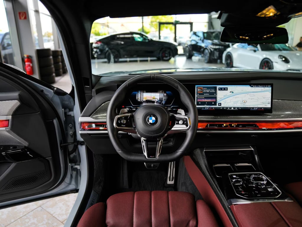 BMW 7 Serie