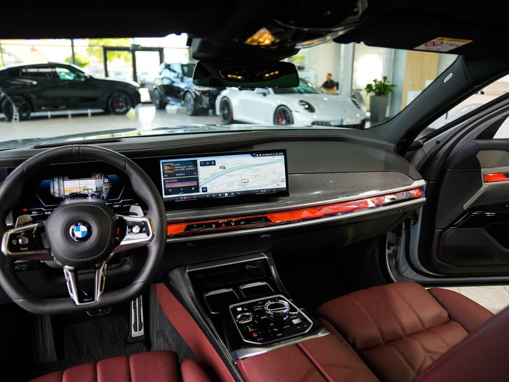 BMW 7 Serie