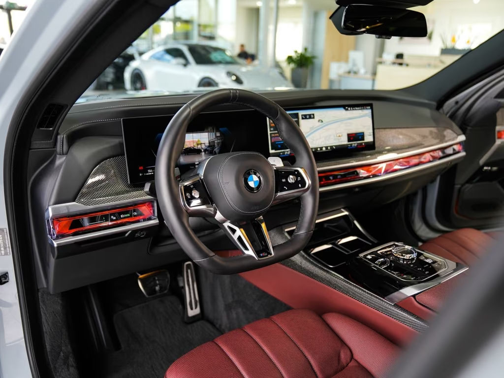 BMW 7 Serie