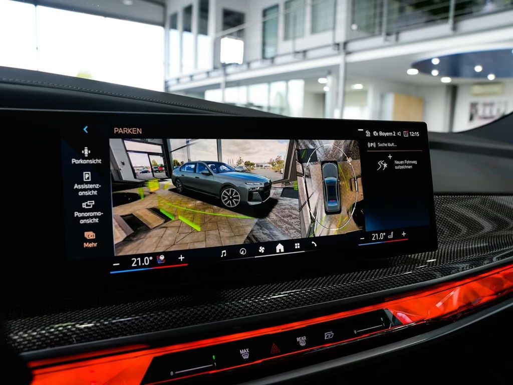 BMW 7 Serie