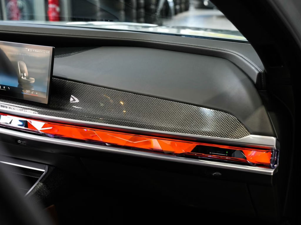 BMW 7 Serie