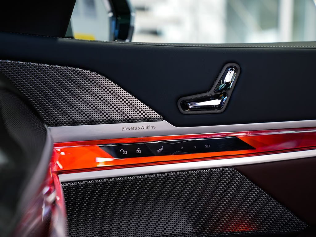 BMW 7 Serie