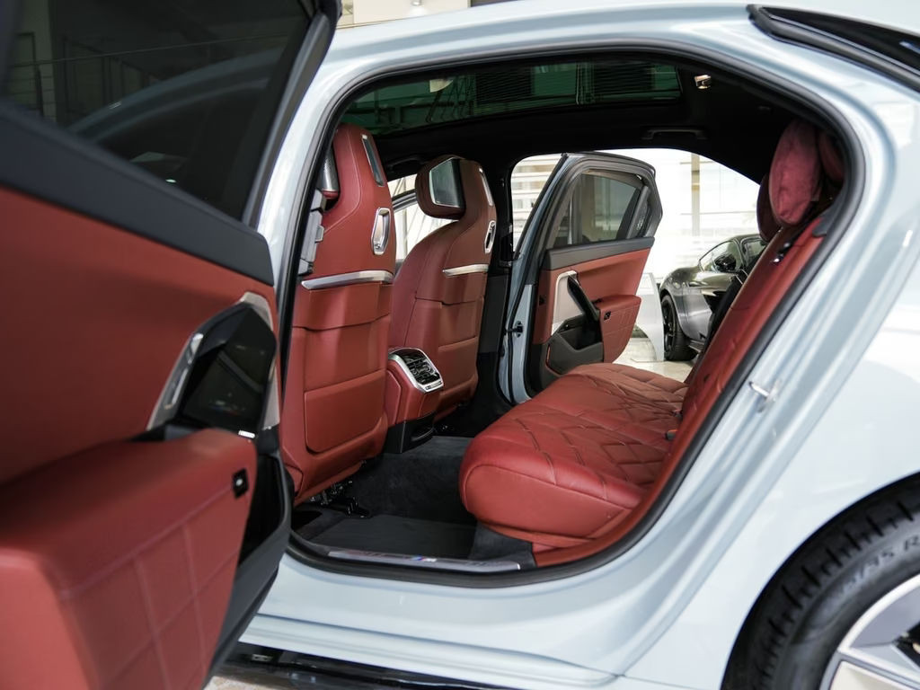 BMW 7 Serie