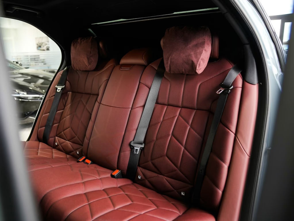 BMW 7 Serie