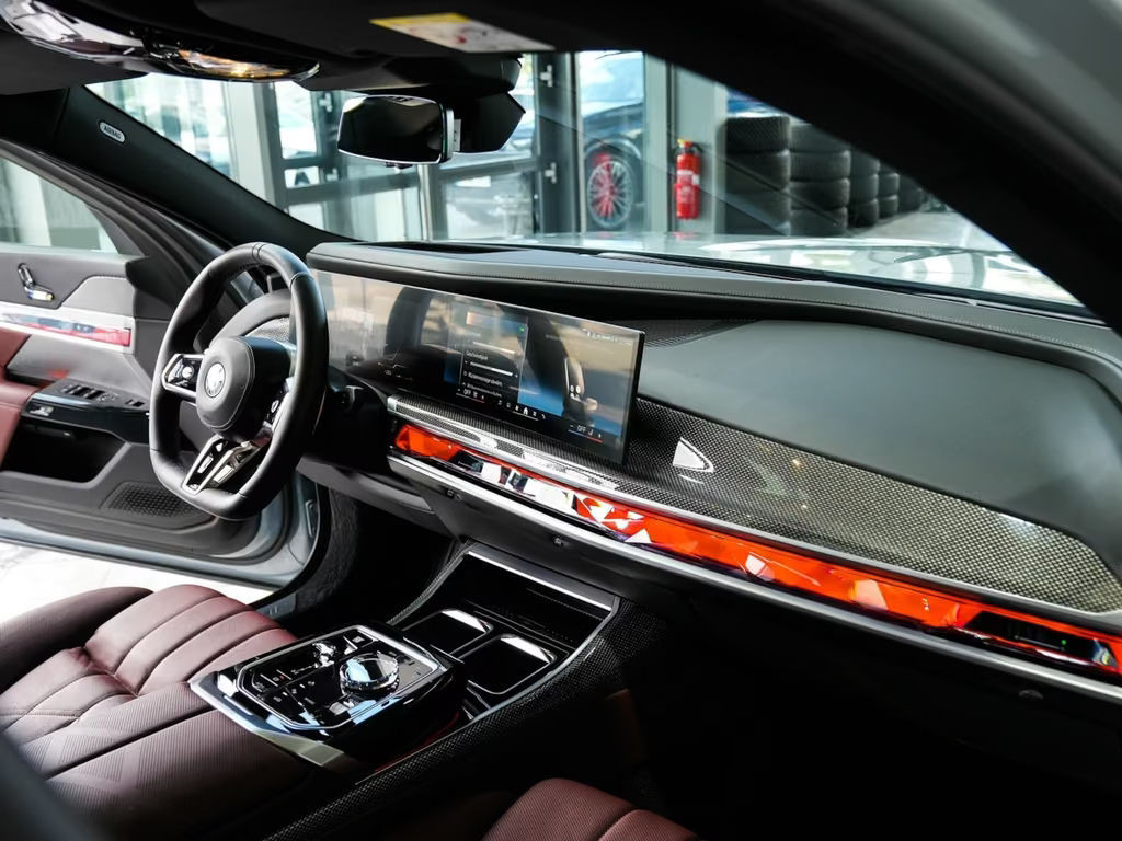 BMW 7 Serie