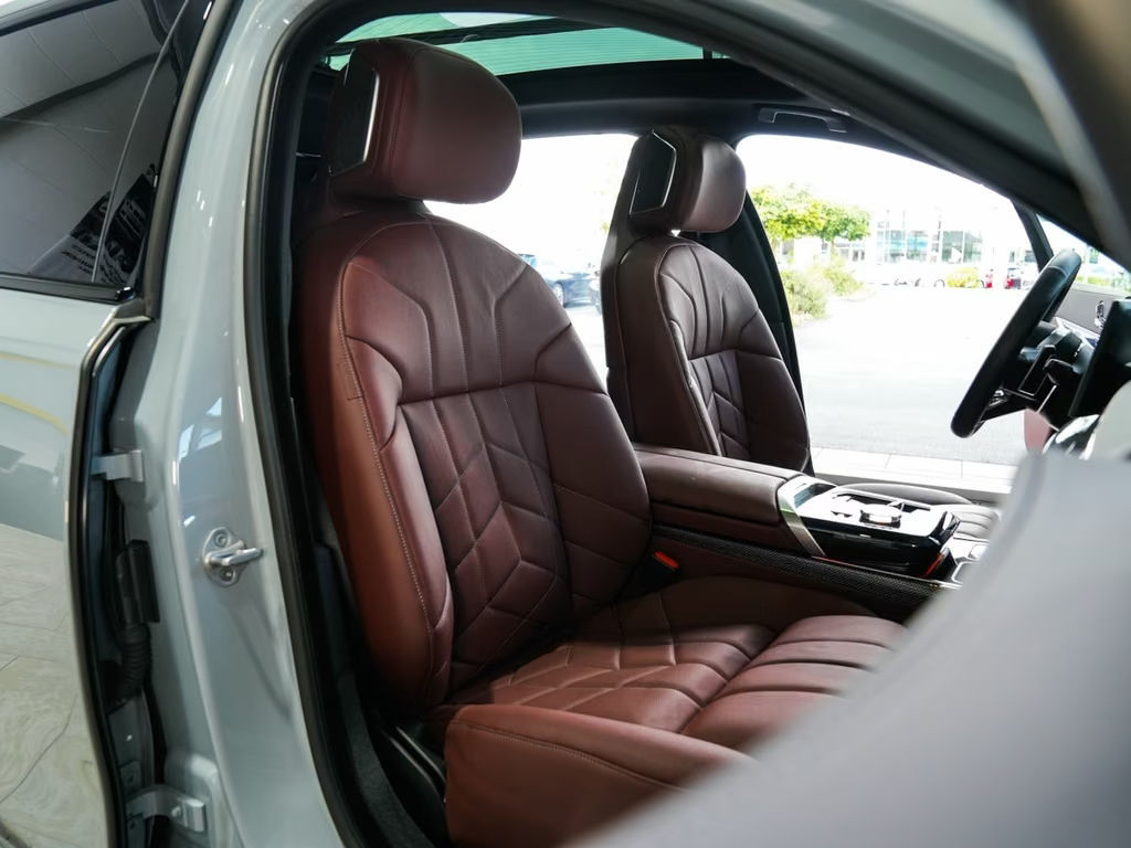 BMW 7 Serie