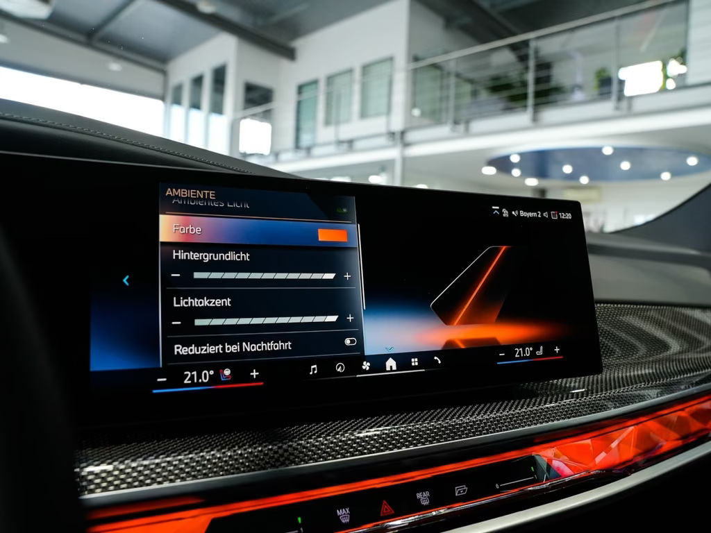 BMW 7 Serie