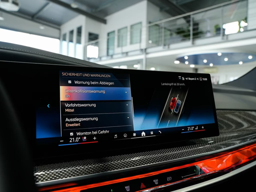 BMW 7 Serie