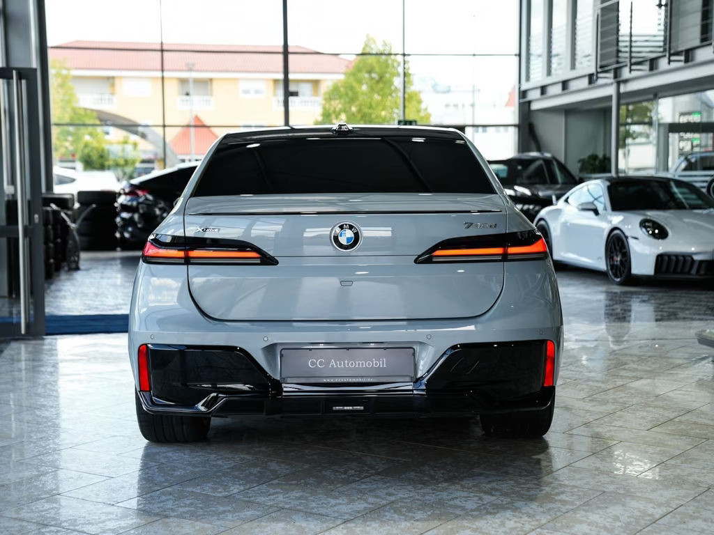 BMW 7 Serie