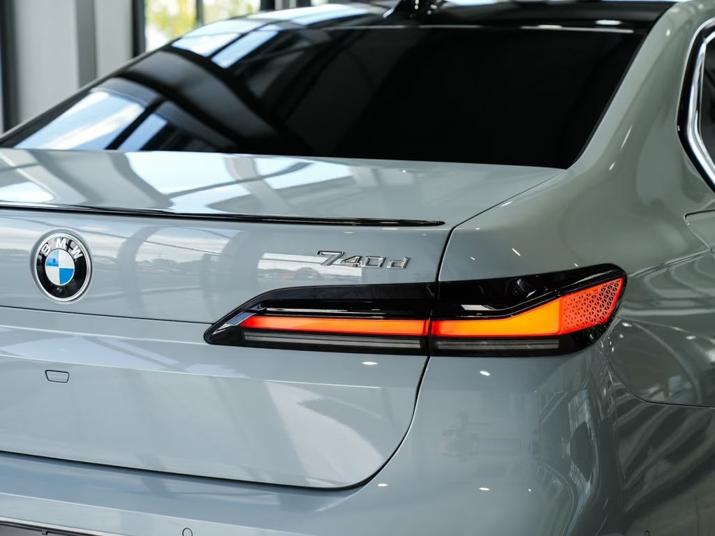 BMW 7 Serie