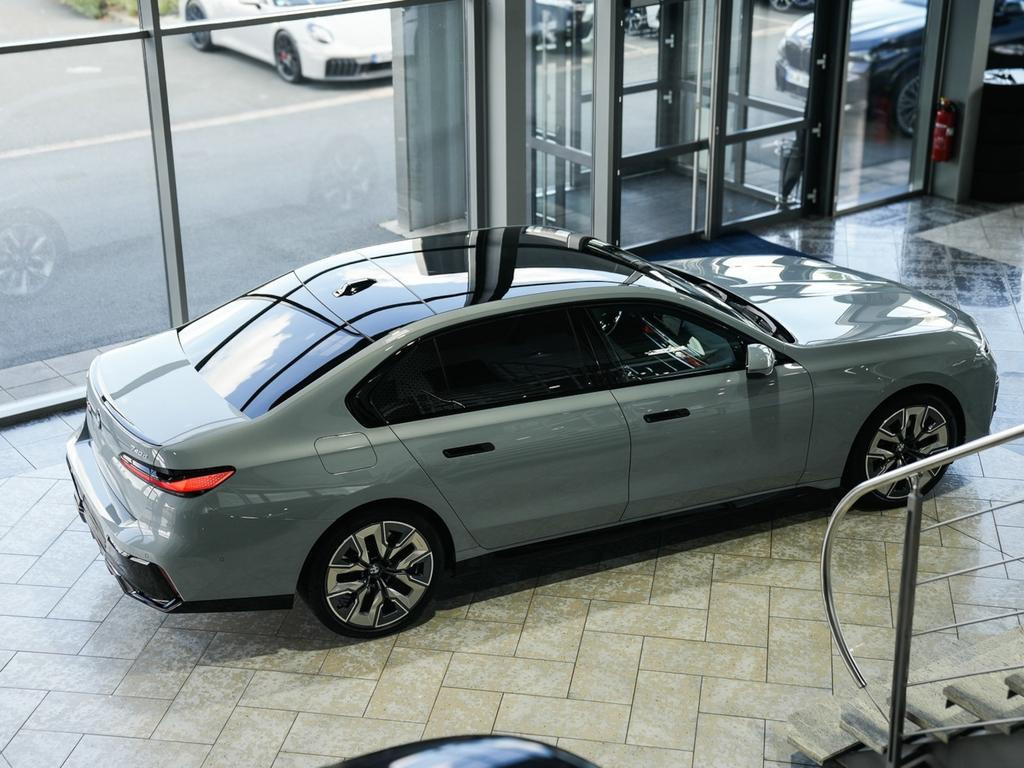 BMW 7 Serie