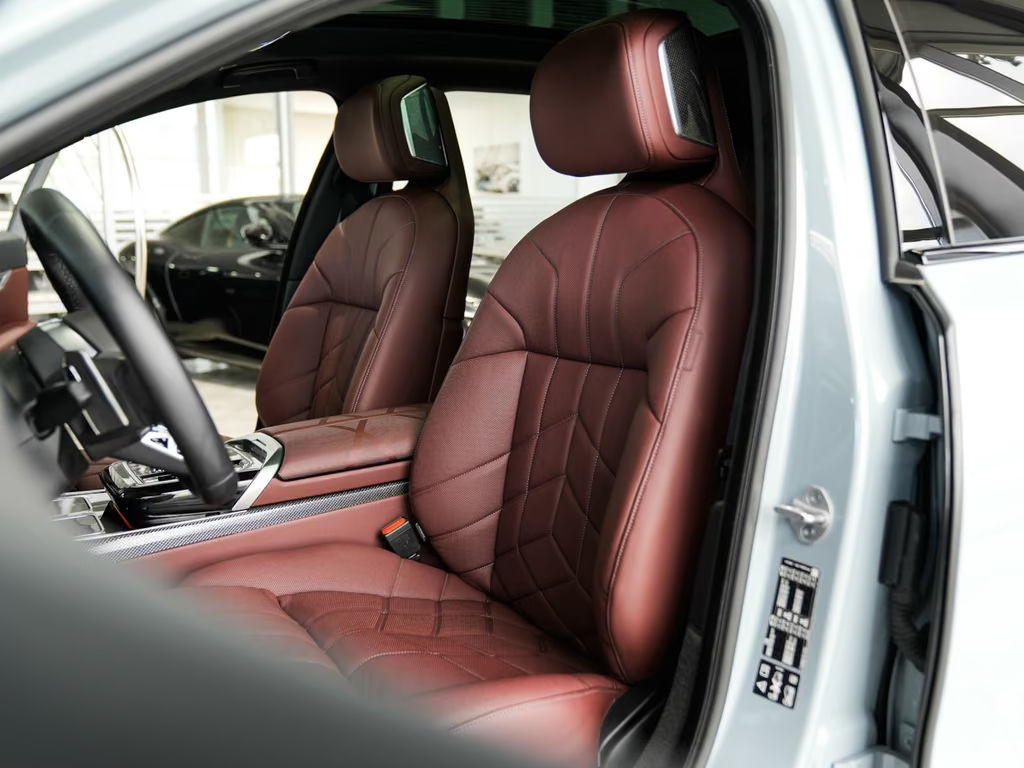 BMW 7 Serie