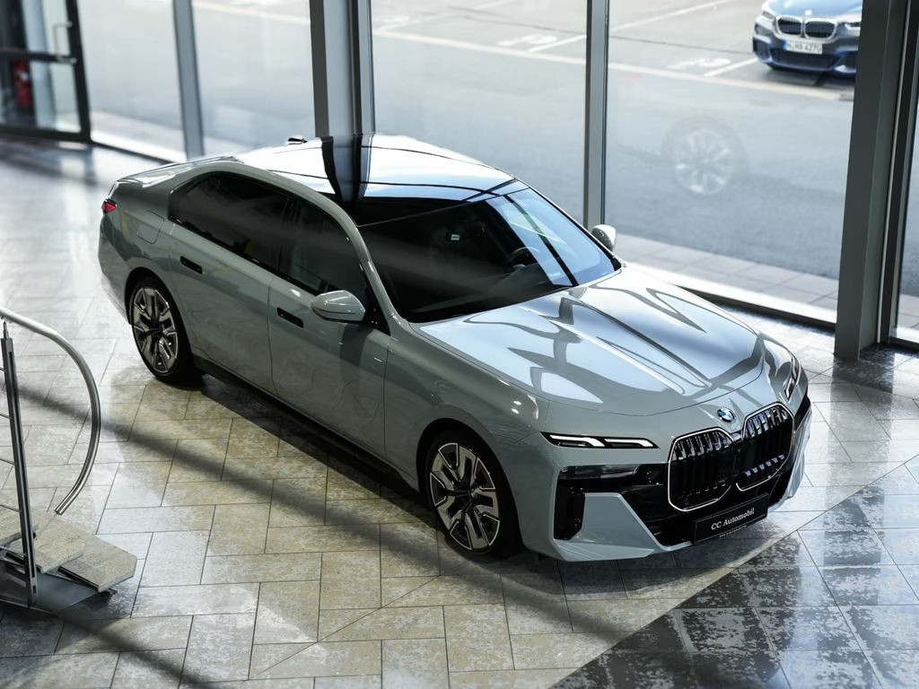 BMW 7 Serie