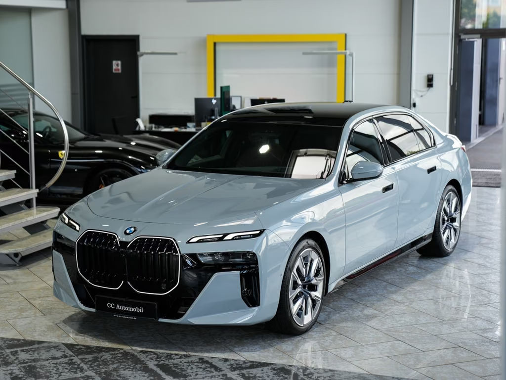 BMW 7 Serie