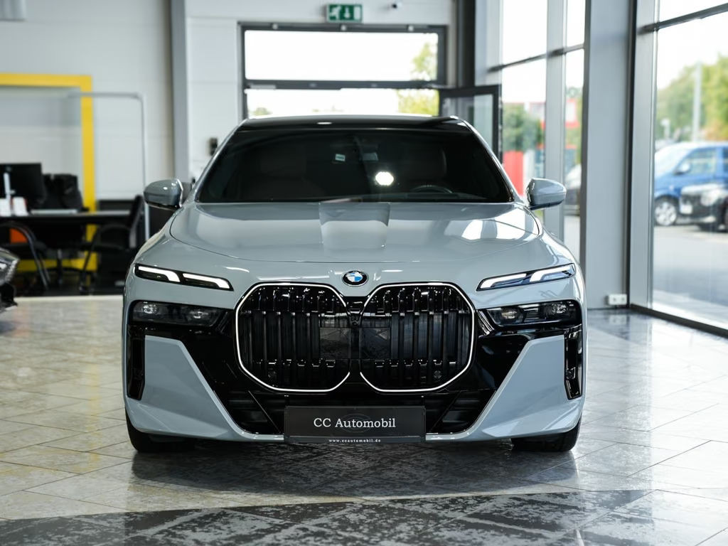 BMW 7 Serie