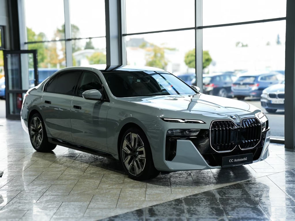 BMW 7 Serie