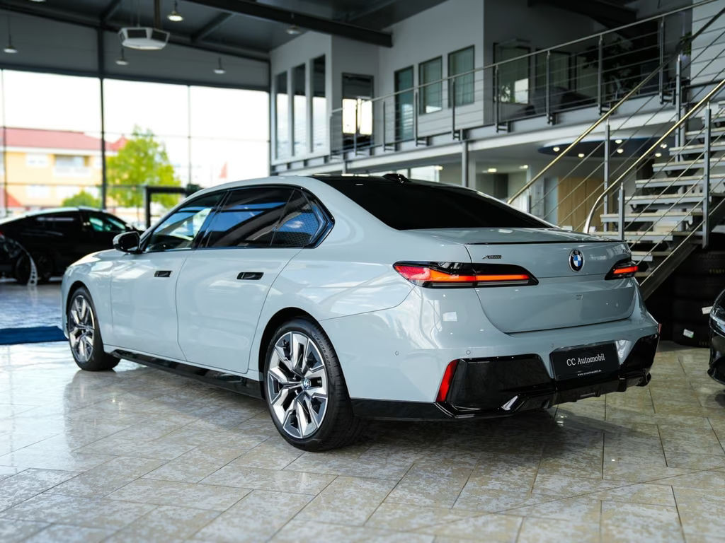 BMW 7 Serie
