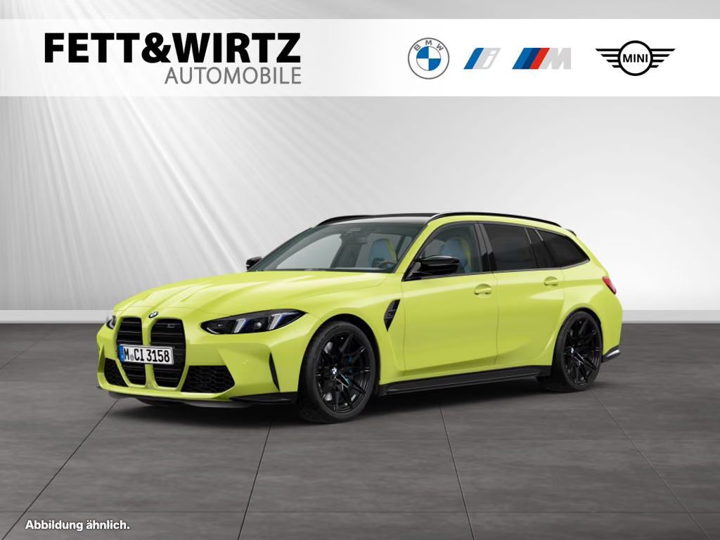 BMW M3 xDrive Touring Competition