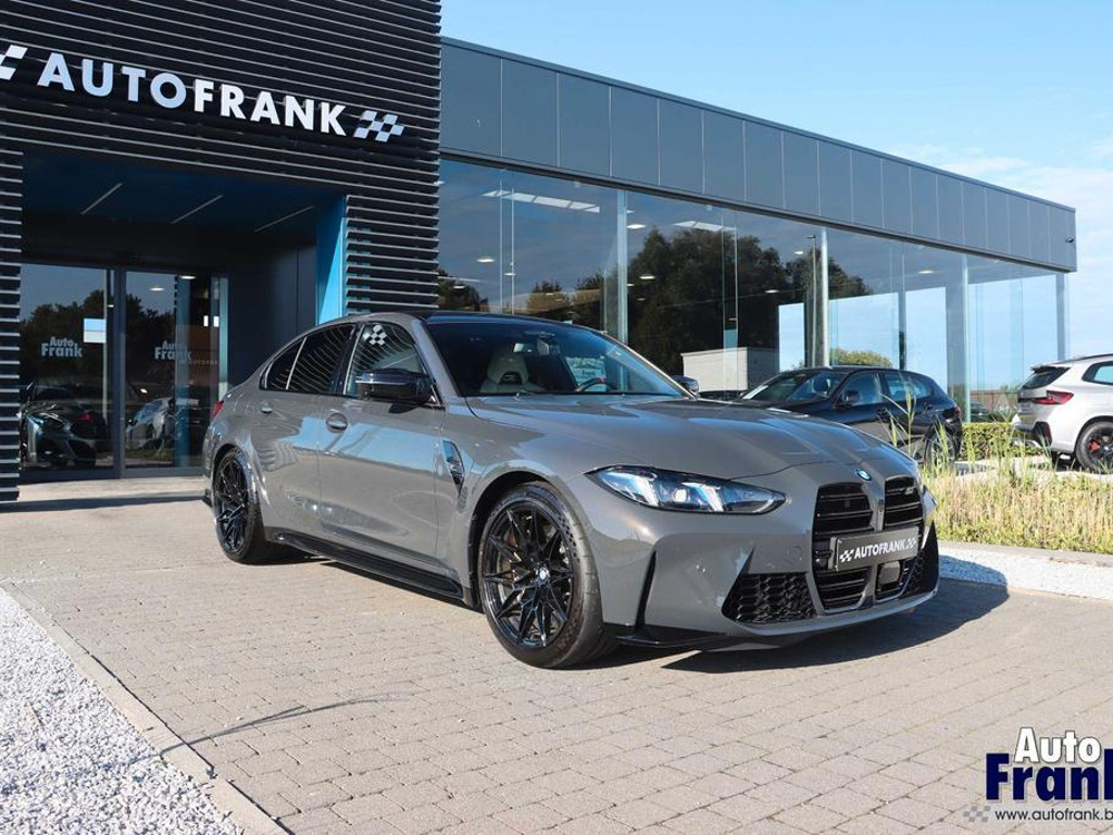 BMW M3 Competition Sedan