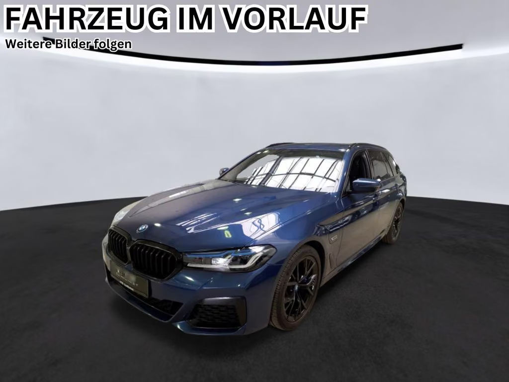 BMW 5 Serie 530 M-Sport 530e
