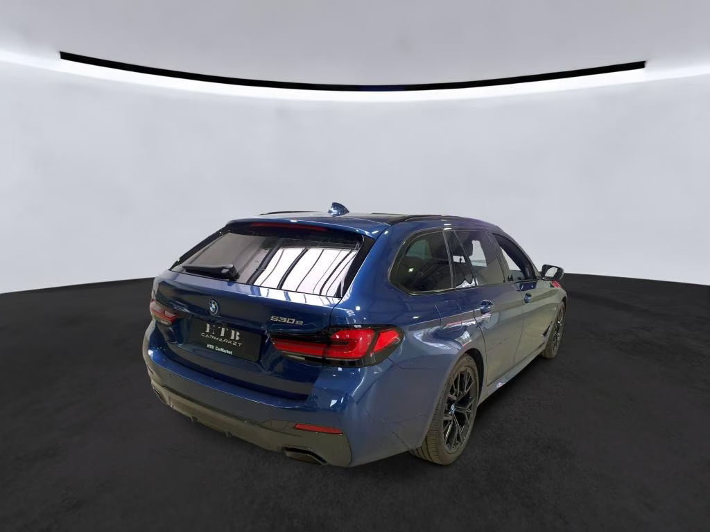 BMW 5 Serie