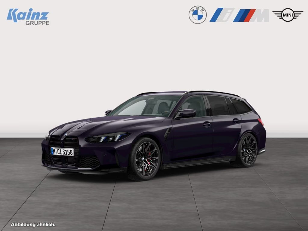 BMW M3 xDrive Competition
