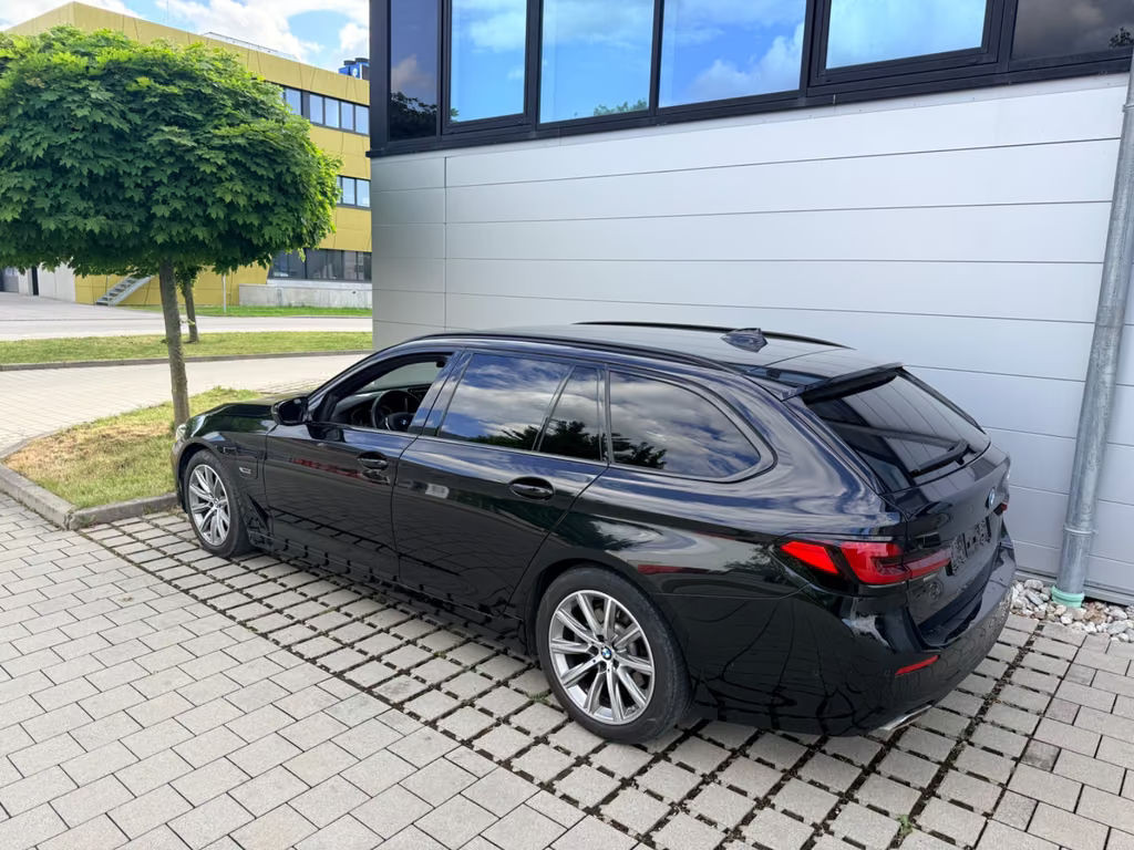 BMW 5 Serie