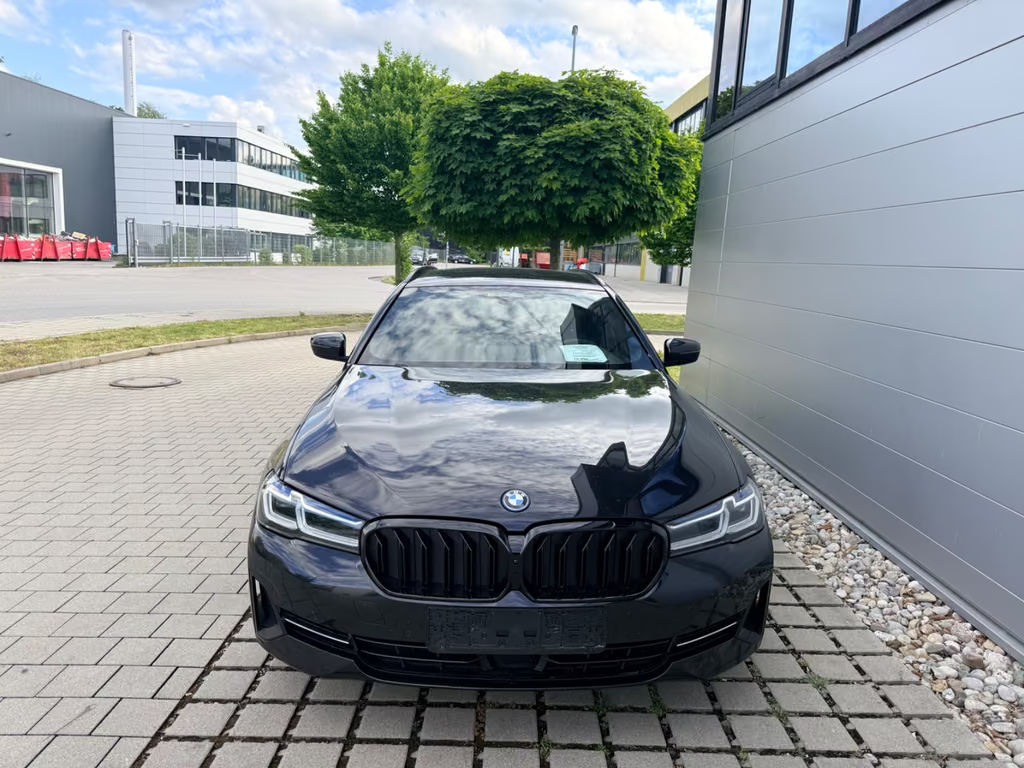 BMW 5 Serie