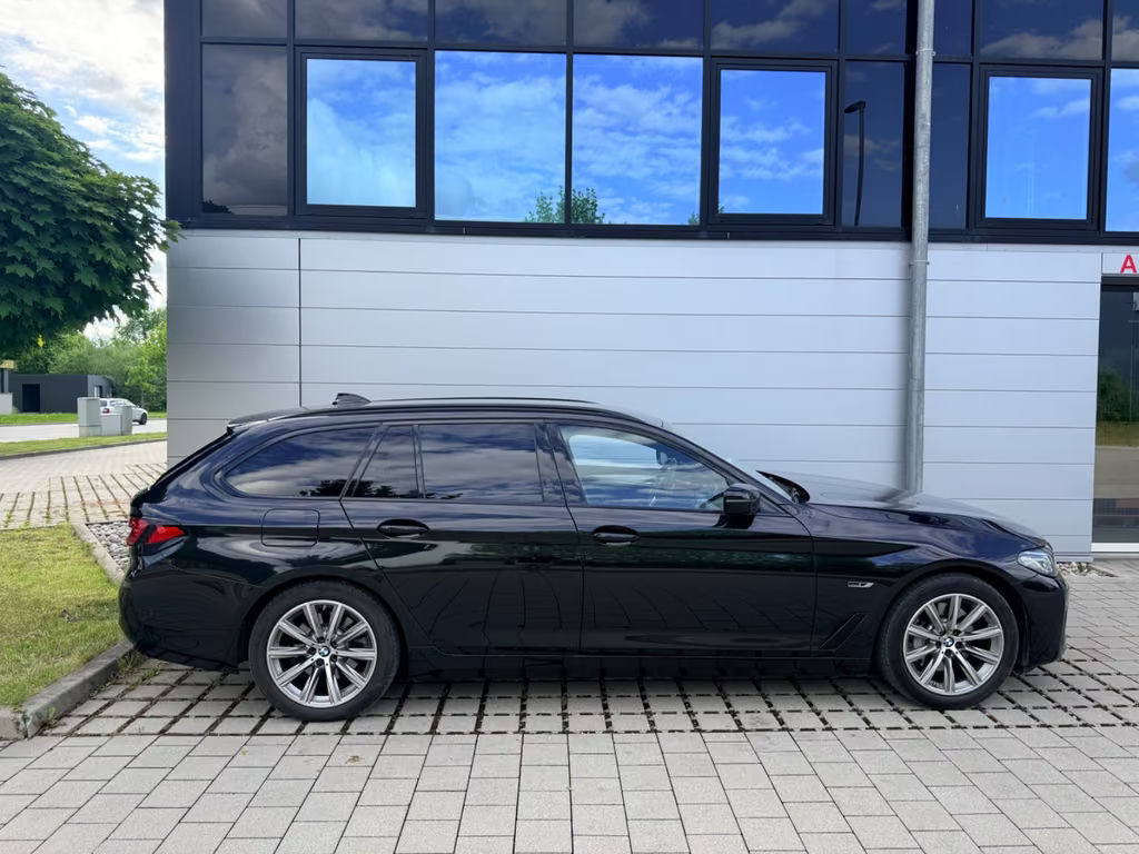BMW 5 Serie