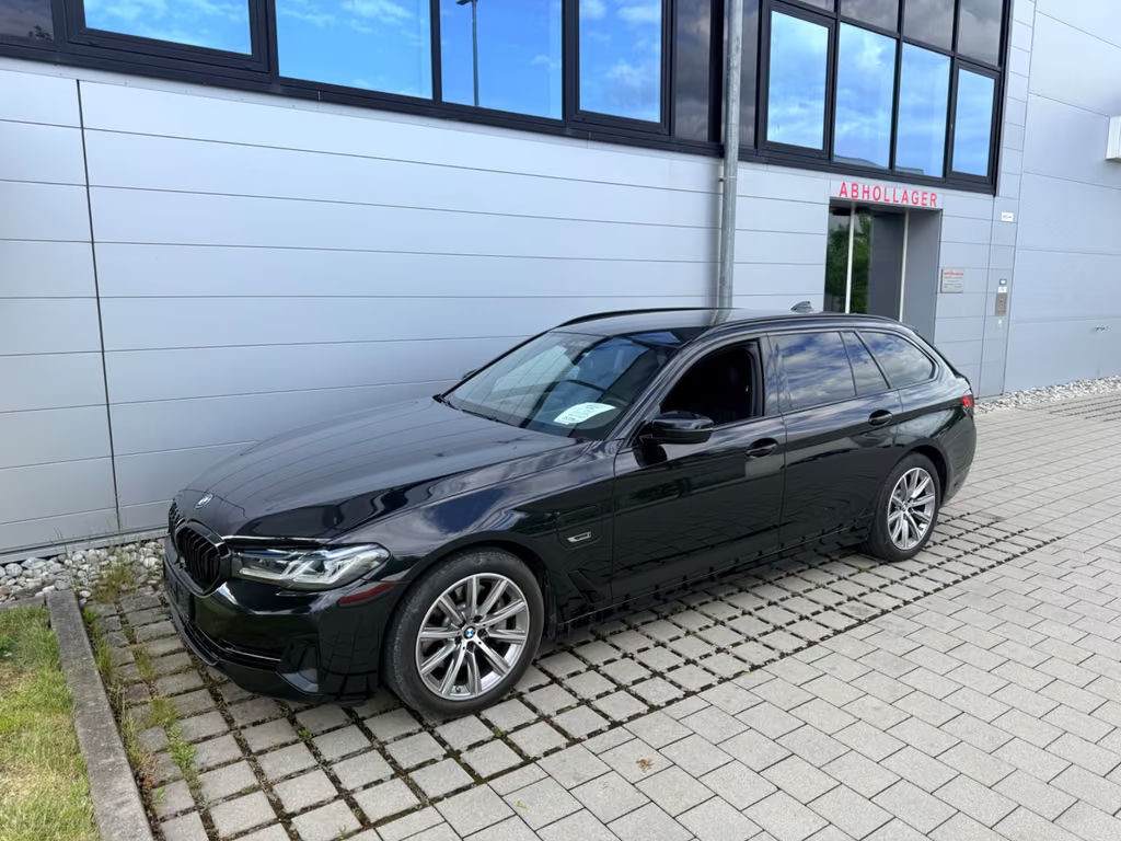 BMW 5 Serie