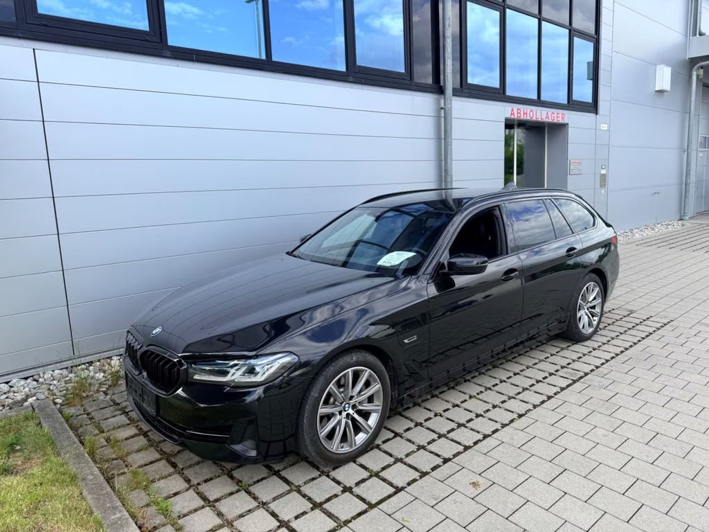 BMW 5 Serie