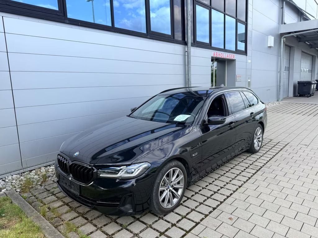 BMW 5 Serie
