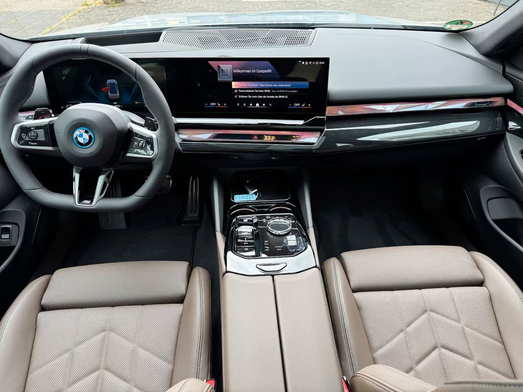 BMW 5 Serie