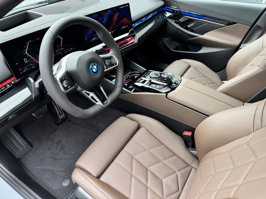 BMW 5 Serie
