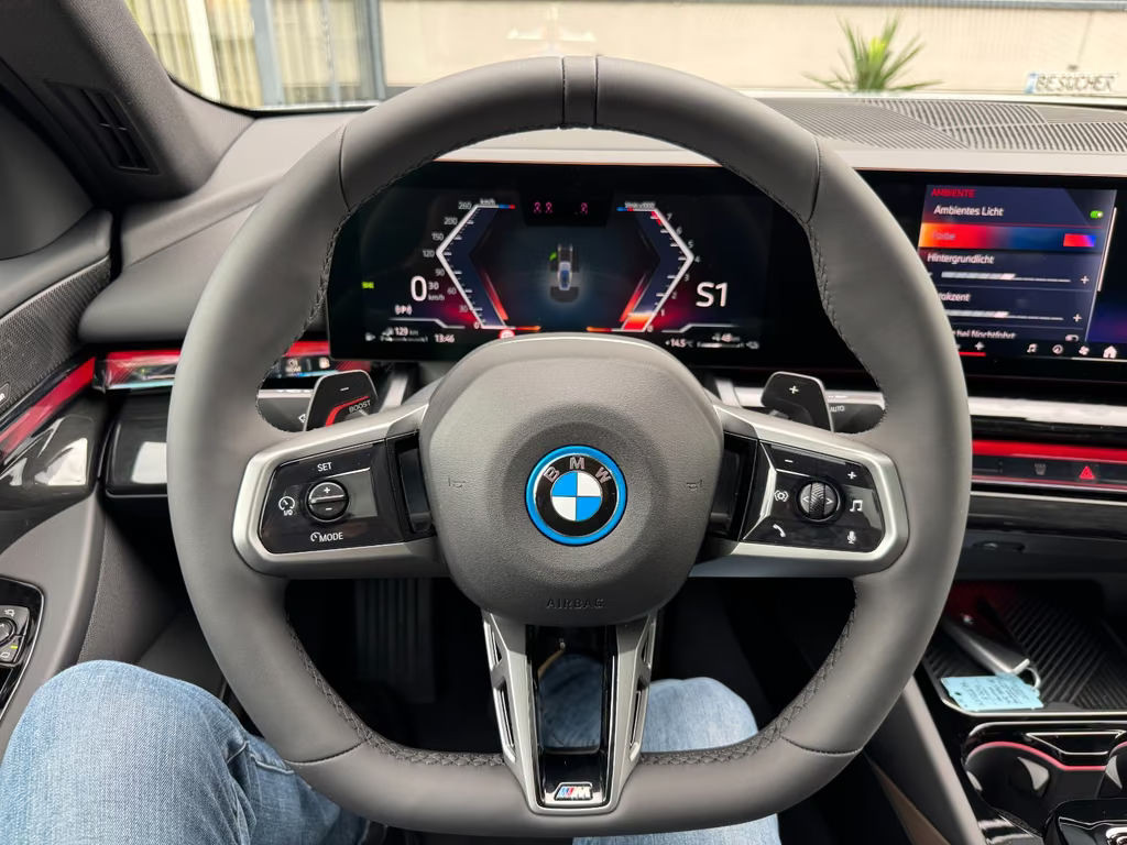 BMW 5 Serie