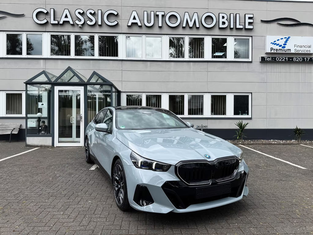 BMW 5 Serie