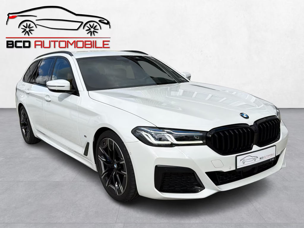 BMW 5 Serie 530 M-Sport xDrive 530i 530d