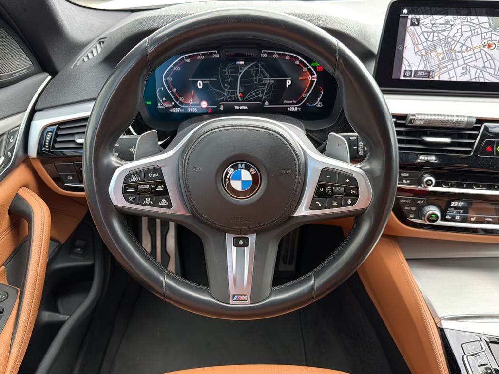 BMW 5 Serie