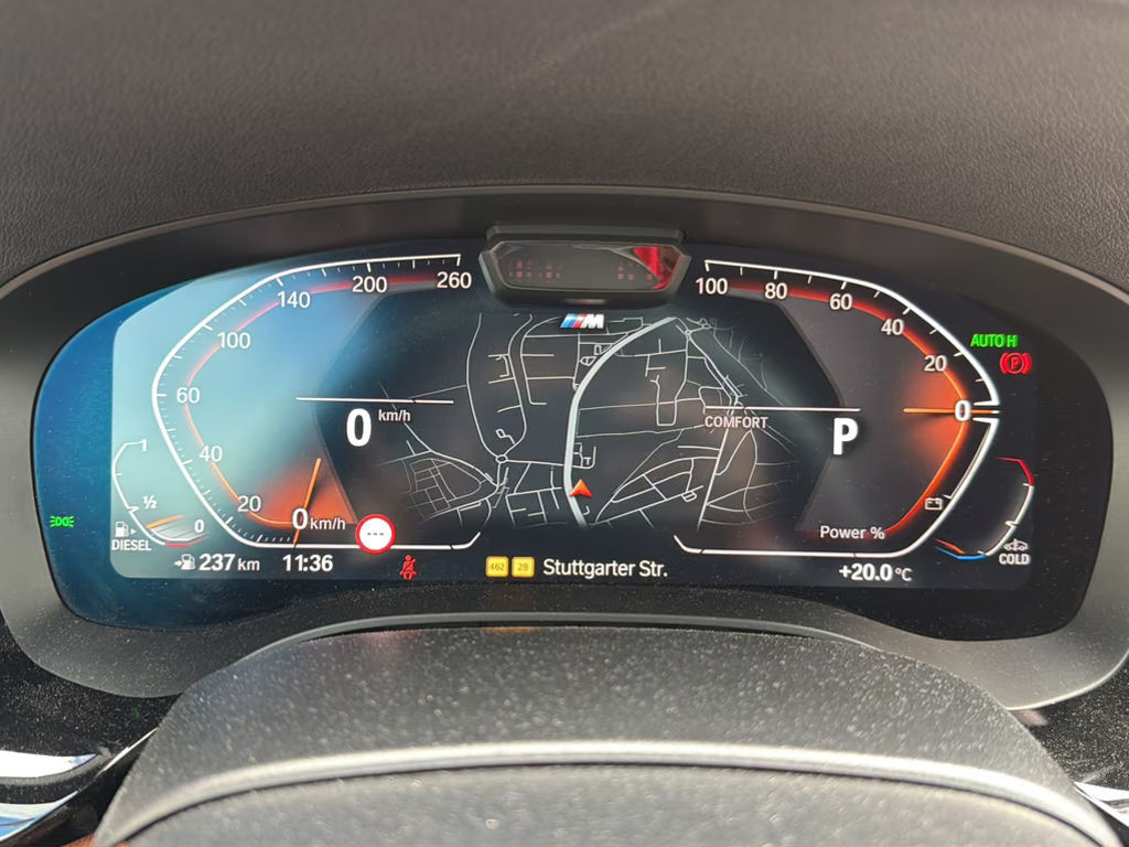 BMW 5 Serie