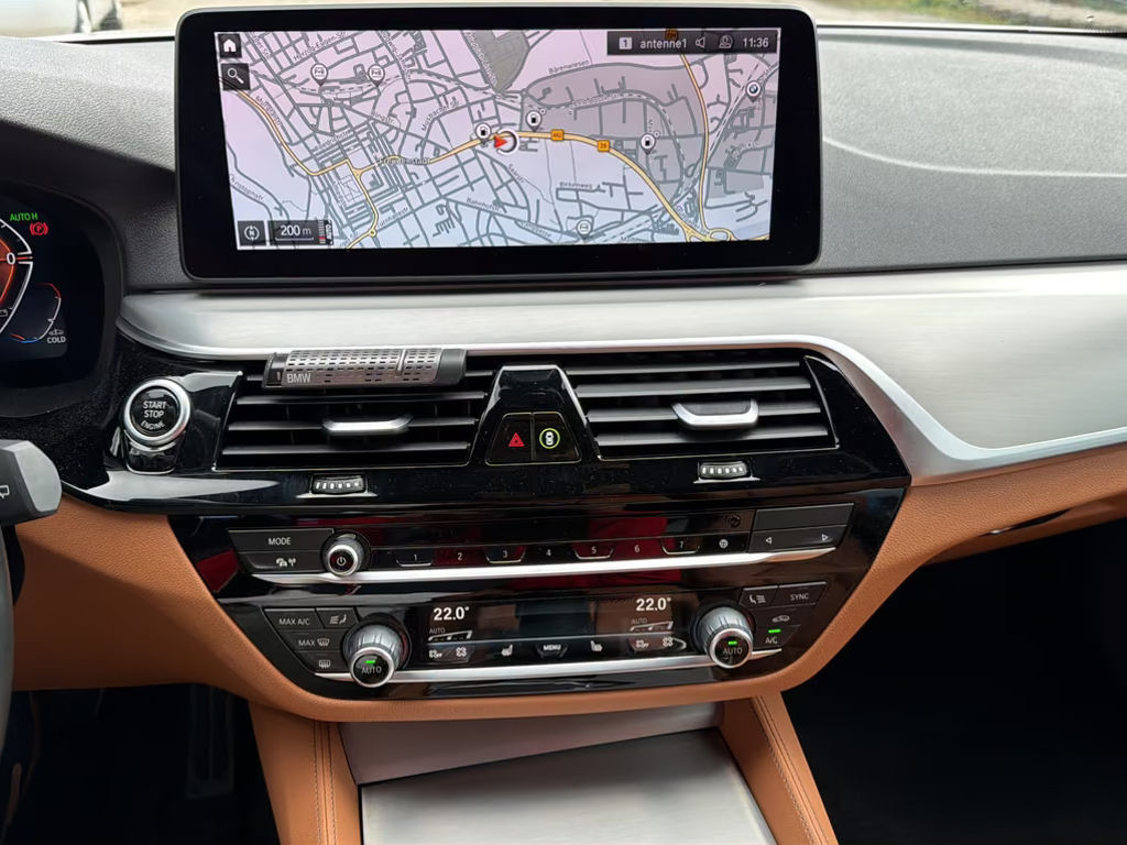 BMW 5 Serie